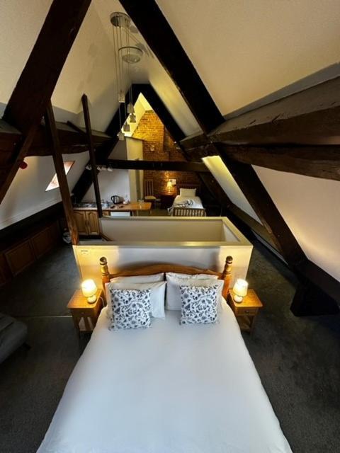 The Ilchester Arms Hotel, Ilchester Somerset Exterior foto
