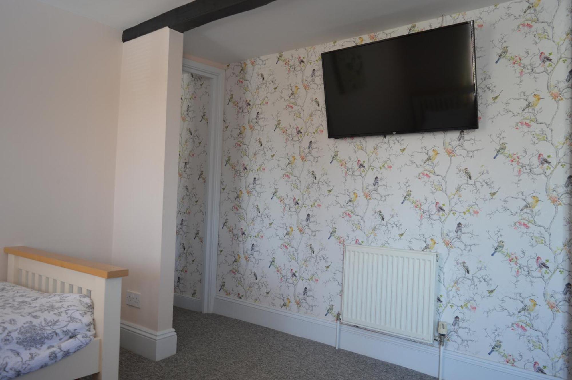 The Ilchester Arms Hotel, Ilchester Somerset Habitación foto