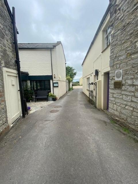 The Ilchester Arms Hotel, Ilchester Somerset Exterior foto