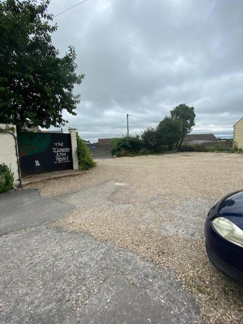 The Ilchester Arms Hotel, Ilchester Somerset Exterior foto